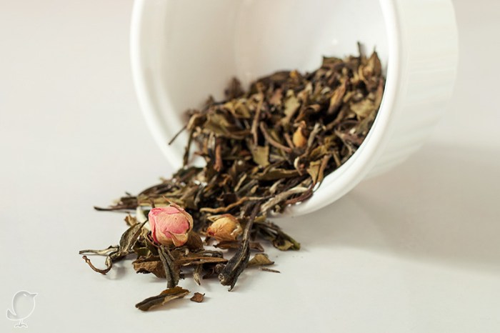 Té Blanco Cereza